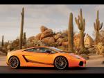 Lamborghini Gallardo Superleggera 2007 года